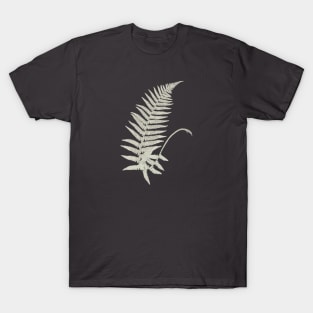 Woodland Textured Fern T-Shirt